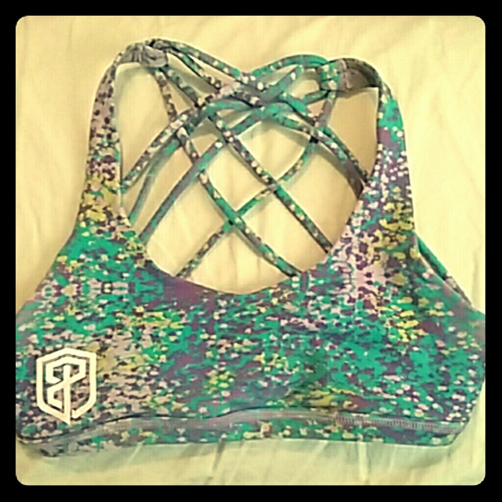 Sports bra